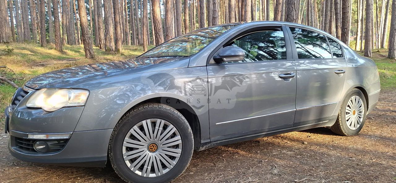 Volkswagen Passat B6 [2005 - 2010] 1.6 FSI Automatik Sportline 2006