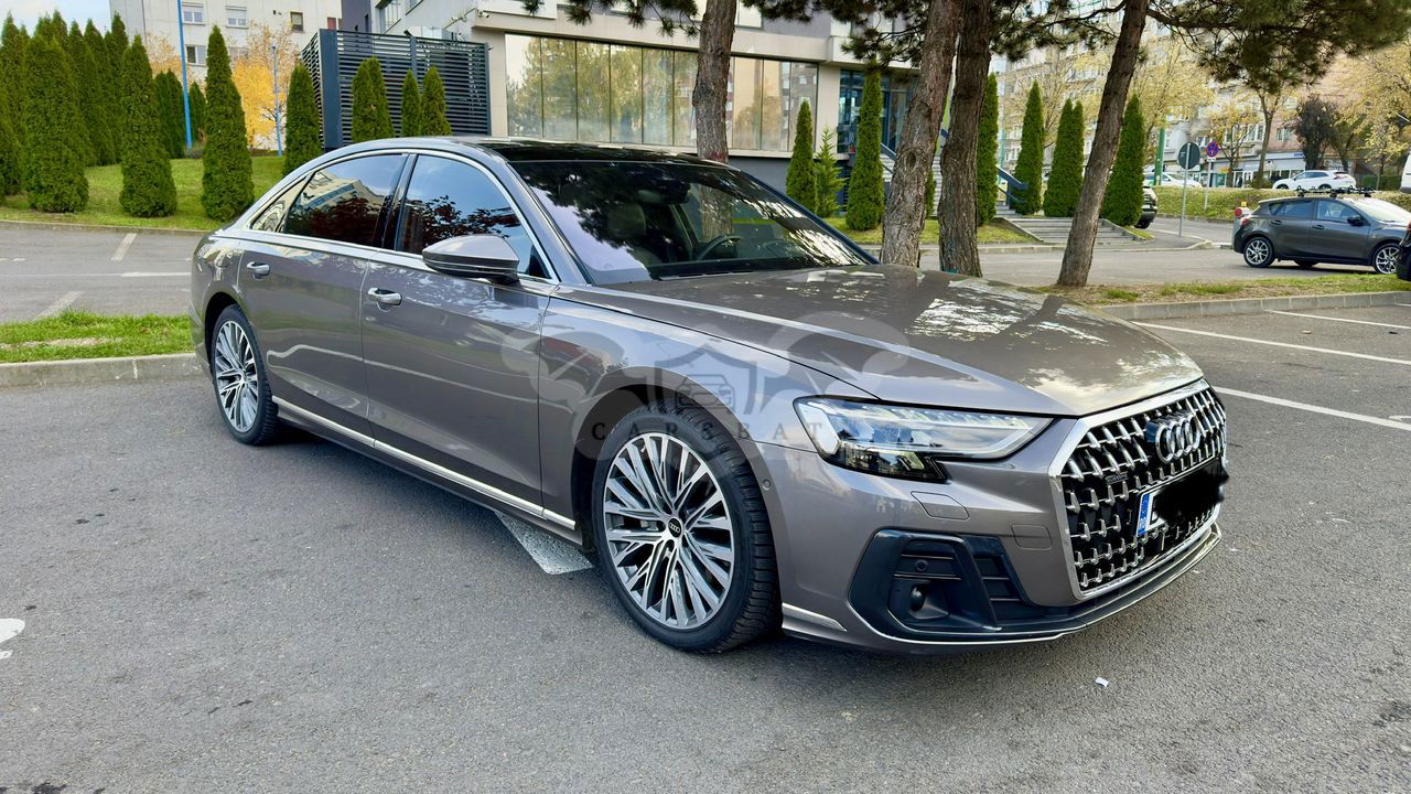Audi A8 D5 [2020 - Prezent] A8L 50 TDI quattro Tiptronic MHEV 2023