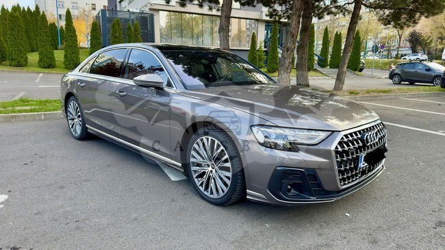 Audi A8 D5 [2020 - Prezent] A8L 50 TDI quattro Tiptronic MHEV 2023