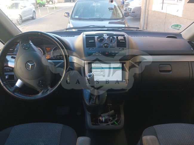 Mercedes-Benz Vito 122 CDI Kompakt Mixto 2013