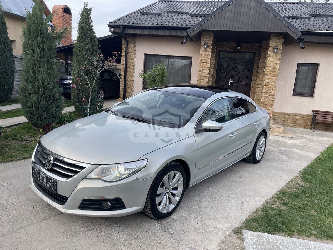 Volkswagen Passat CC 2010