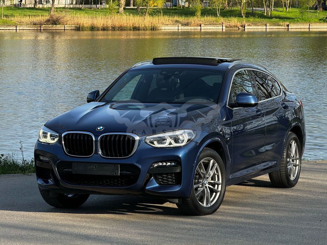 BMW X4 G02 [2018 - Prezent] xDrive20d Aut. M Sport Edition 2021