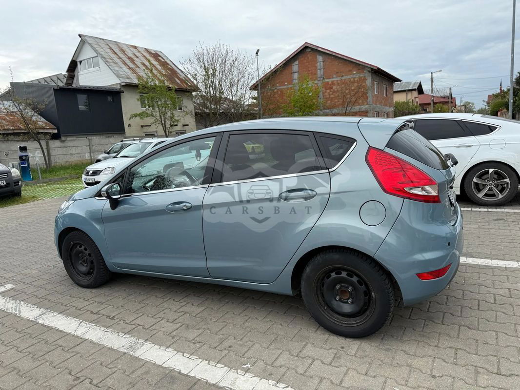 Ford Fiesta VII [2008 - 2017] 1.4i Aut. Trend 2009