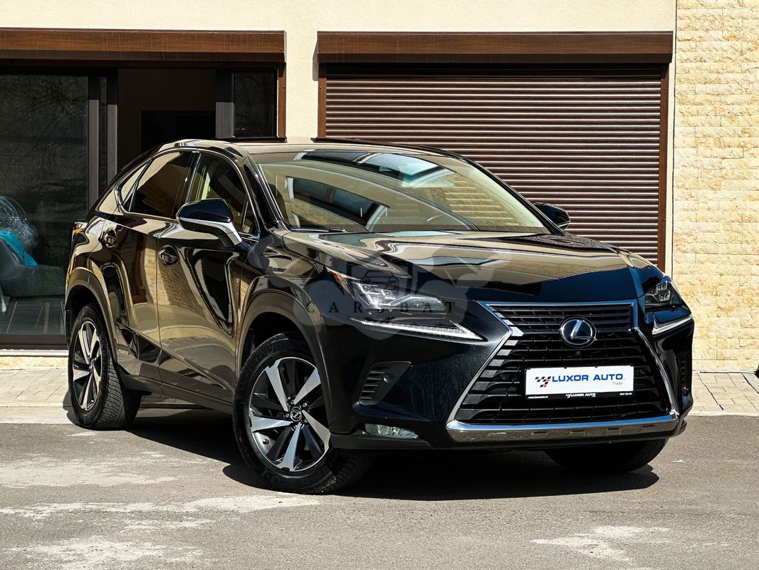 Lexus NX I [2014 - 2021] 300h AWD Luxury 2018