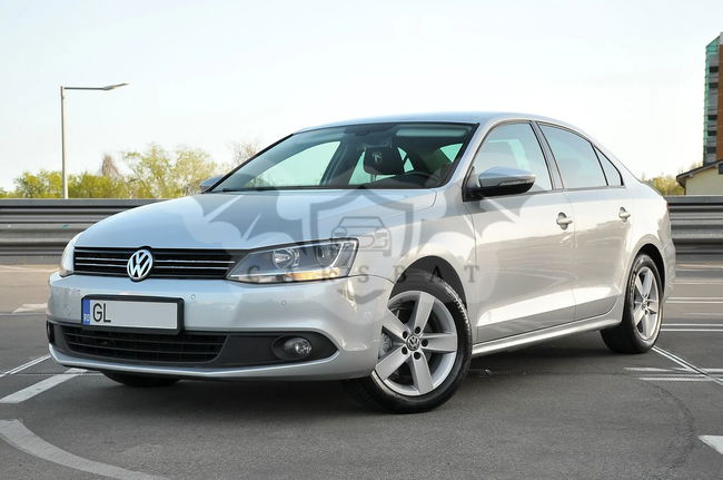 Volkswagen Jetta 1.6 TDI CR DPF DSG Comfortline 2012
