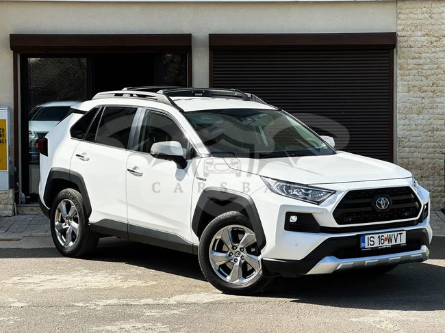 Toyota Rav4 V [2018 - Prezent] 2.5 Hybrid VVT-iE 4x4 Adventure 2021