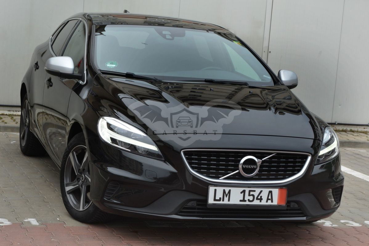 Volvo V40 D3 Geartronic R Design 2019