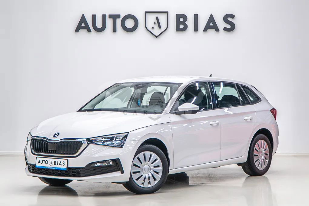 Skoda Scala 1.0 TSI Ambition 2021