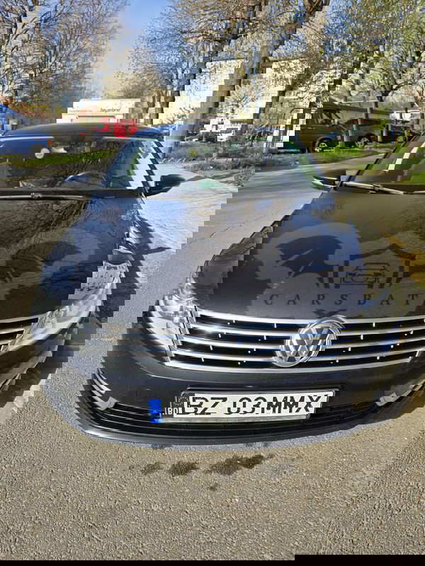 Volkswagen Passat CC 2.0 TDI Blue TDI 2014