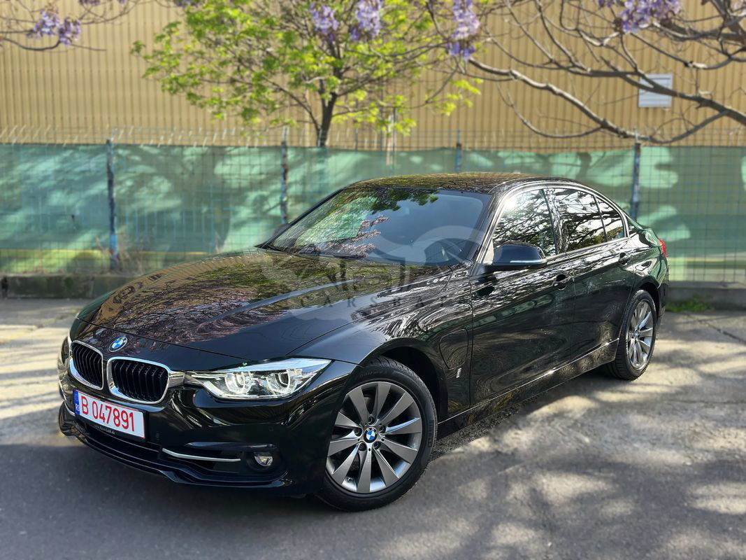 BMW 3 Series F30/F31/F34 [2011 - 2019] 2018