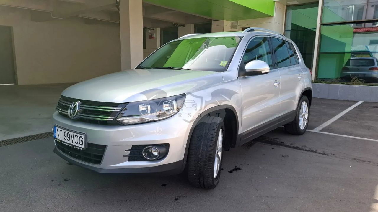 Volkswagen Tiguan I [2007 -2015] 2.0 TDI 4Motion DSG Sport & Style 2013