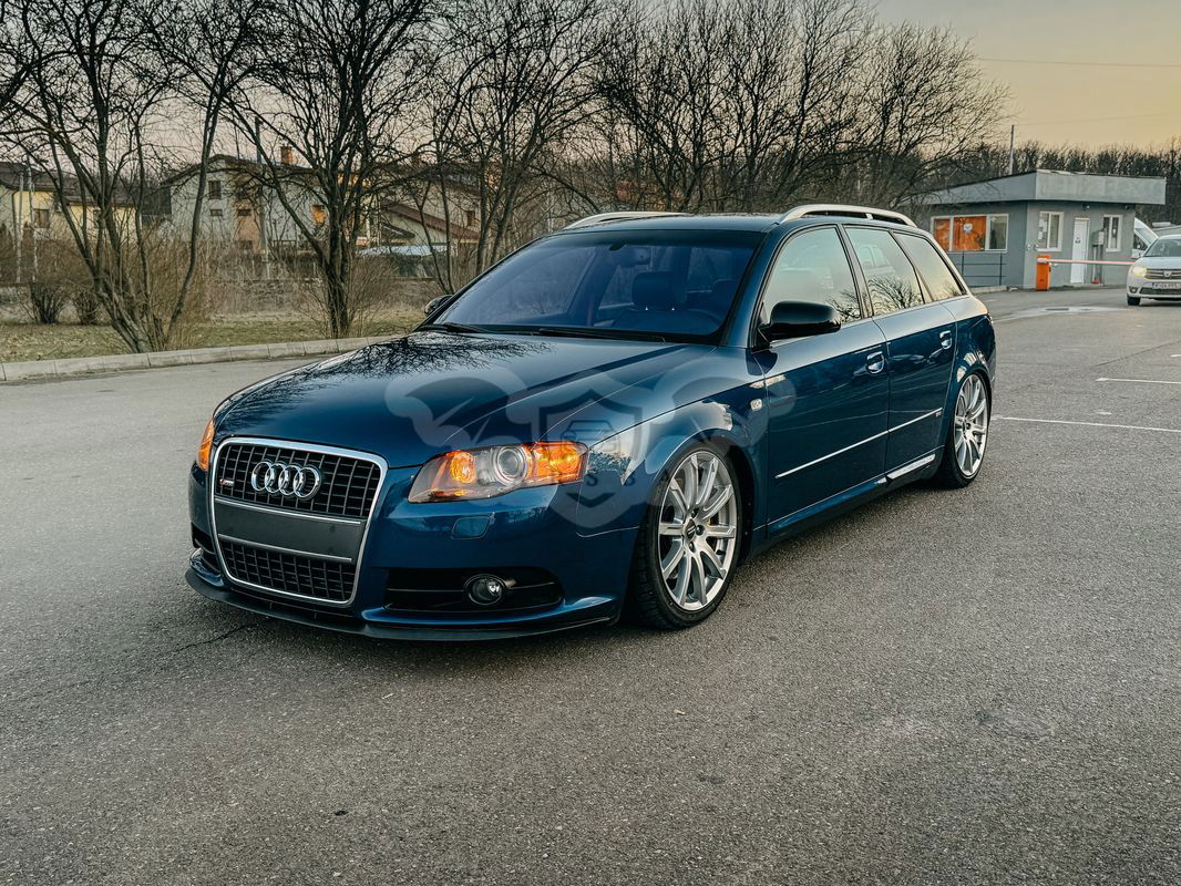 Audi A4 B7 [2004 - 2008] Avant 2.0 TDI 2005