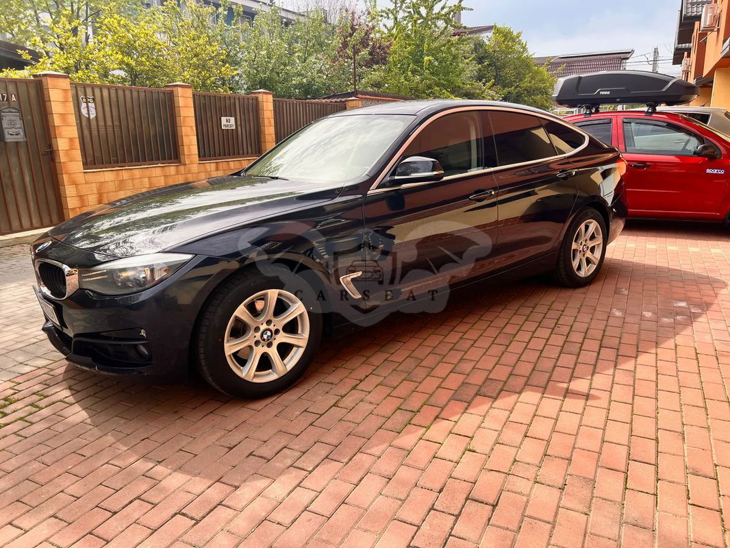 BMW 3 Series F30/F31/F34 [2011 - 2019] 320d GT Aut. 2016