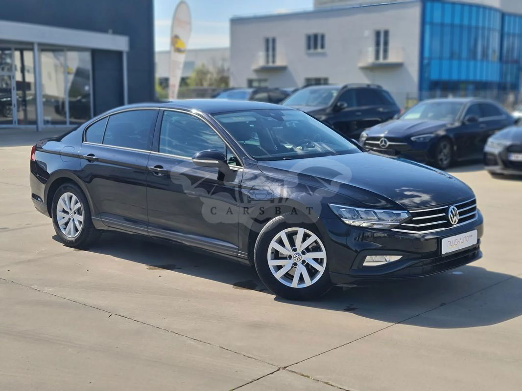 Volkswagen Passat B8 [2014 - Prezent] 1.5 TSI ACT Trendline 2020
