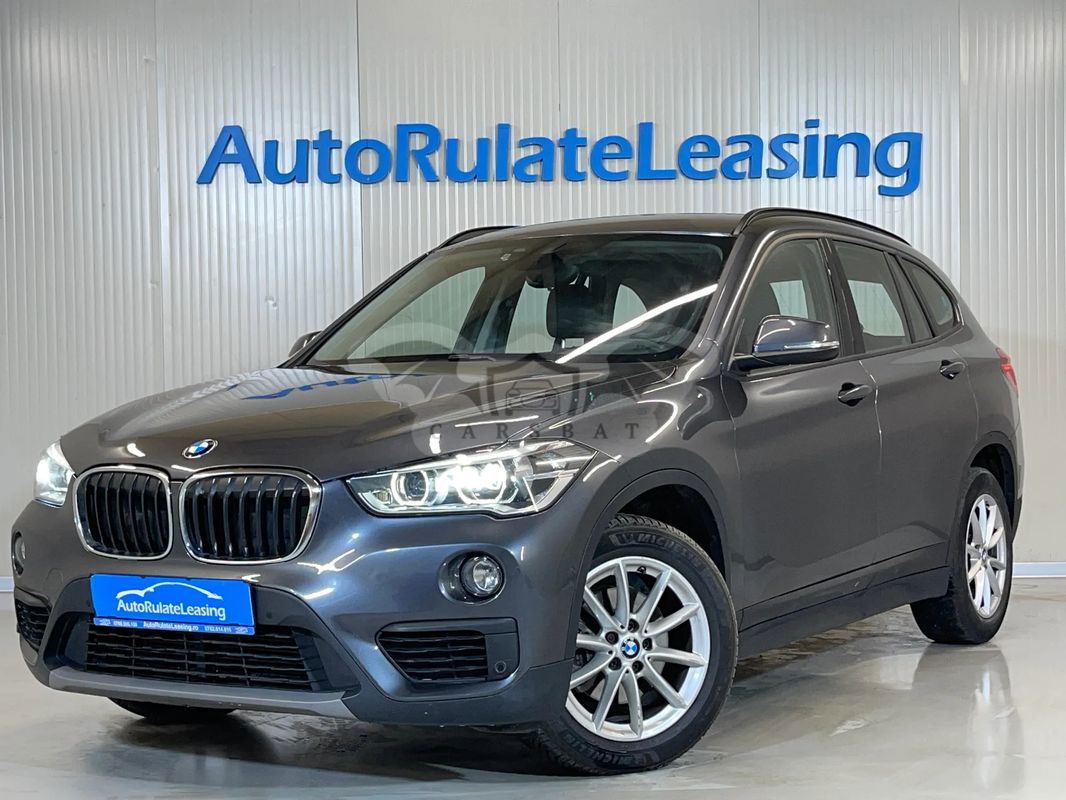 BMW X1 F48 [2015 - Prezent] xDrive18d Aut. xLine 2019