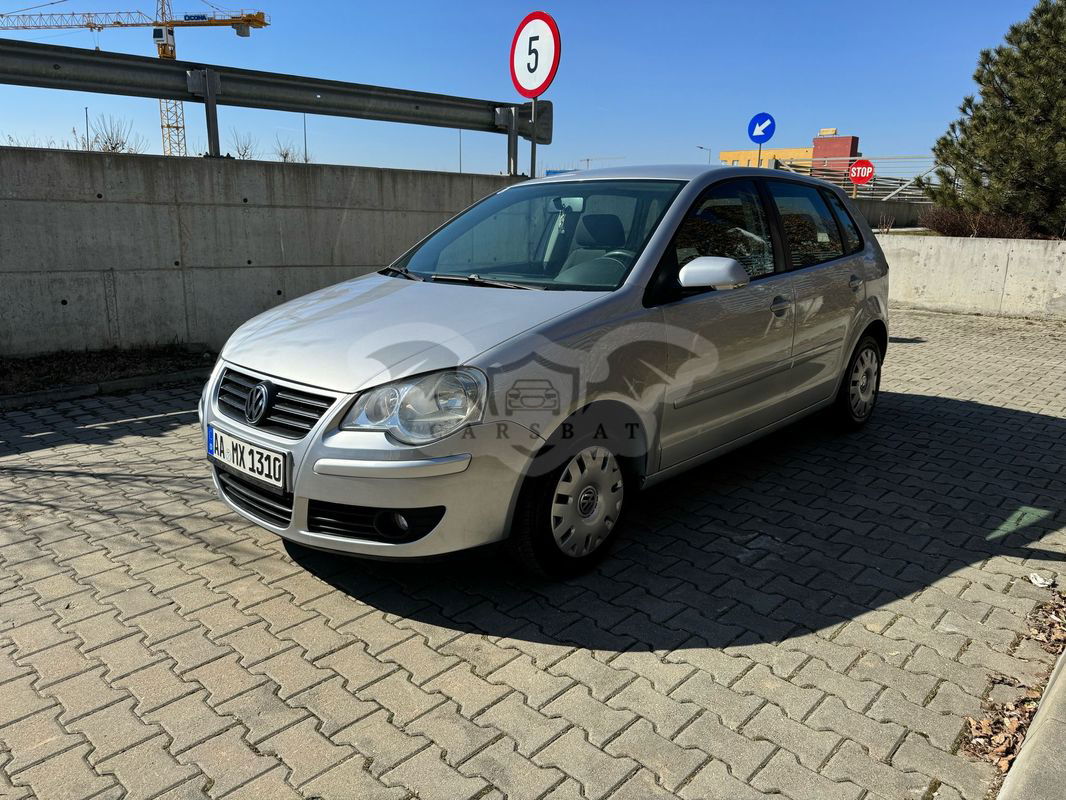 Volkswagen Polo IV [2001 - 2009] 1.4 TDI Comfortline 2007
