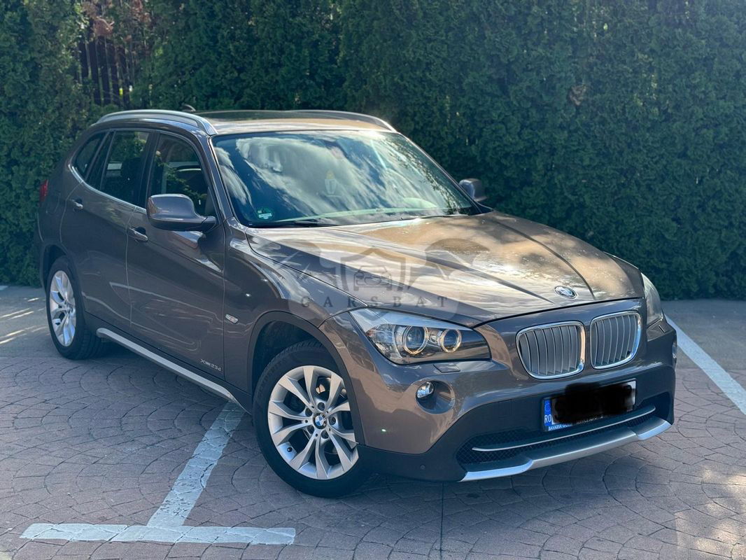 BMW X1 E84 [ 2009 - 2015] xDrive23d Aut. 2011