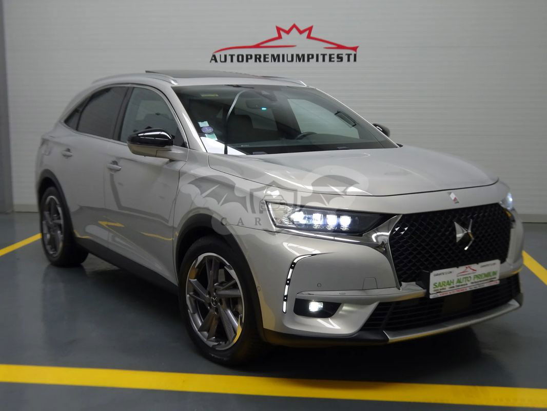 DS DS7 Crossback 2020