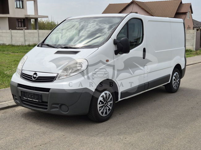 Opel Vivaro 2.0 CDTI L1H1 2013