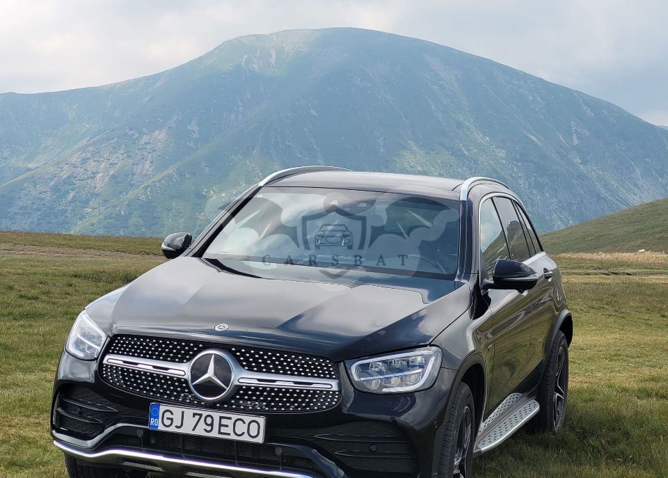Mercedes-Benz GLC X253 [2015-2022] 2021