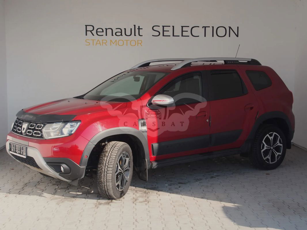 Dacia Duster II [2018 - Prezent] 1.5 Blue dCi 4WD SL Orange 2021