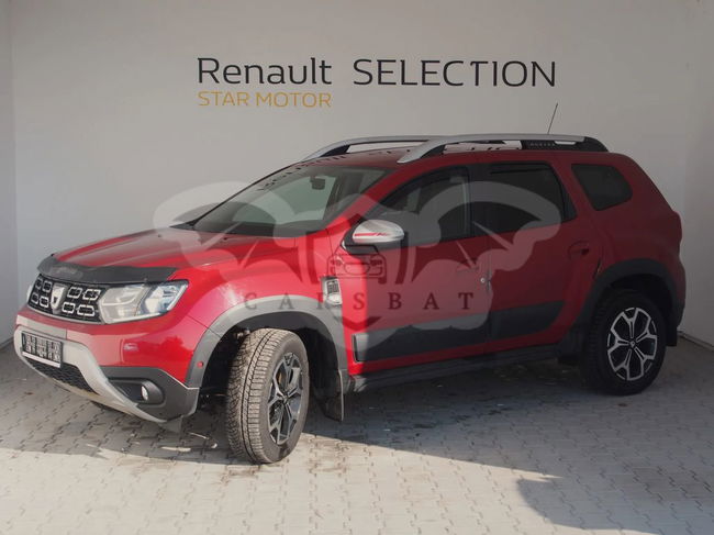 Dacia Duster II [2018 - Prezent] 1.5 Blue dCi 4WD SL Orange 2021
