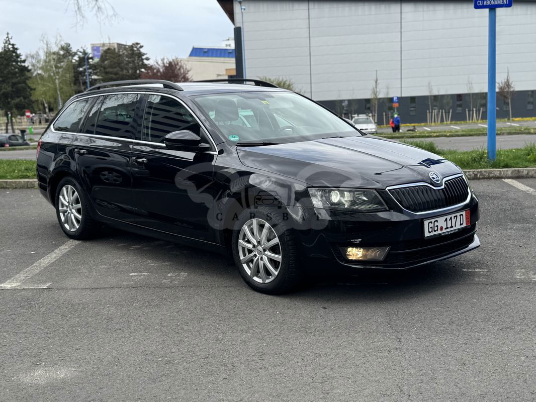 Skoda Octavia III [2013 - 2019] 1.6 TDI DSG Ambition 2016