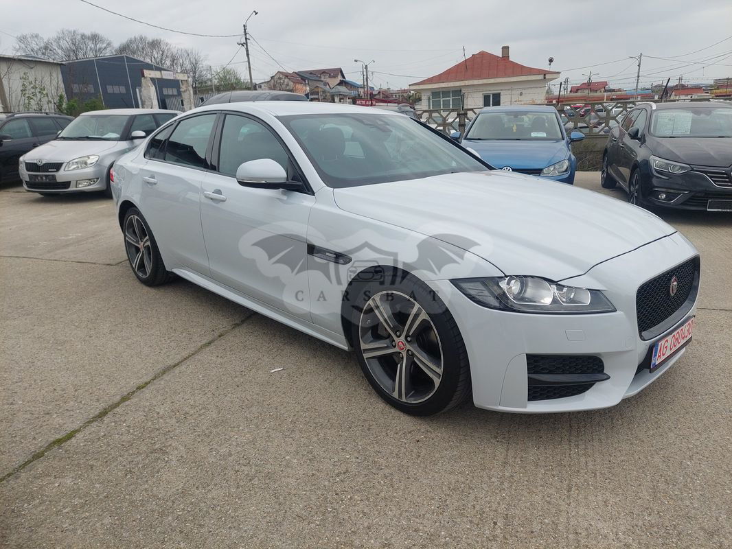 Jaguar XF E-Performance Sportbrake Aut. R-Sport 2016