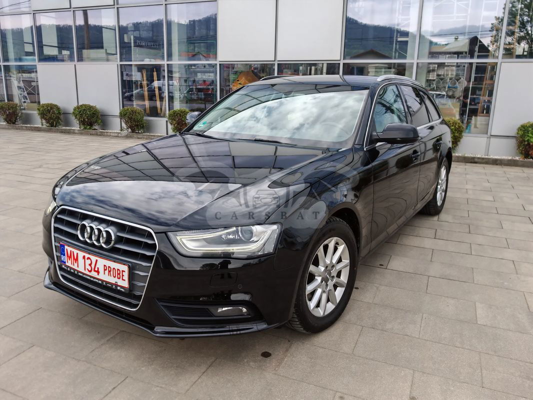 Audi A4 B8 [2007 - 2015] Avant 2.0 TDI DPF Attraction 2013