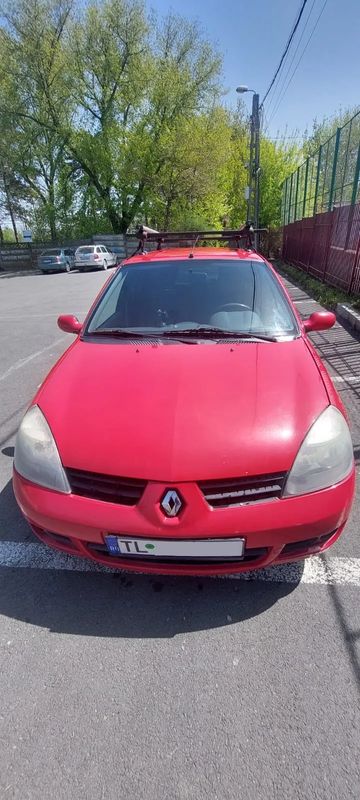 Renault Symbol 2008
