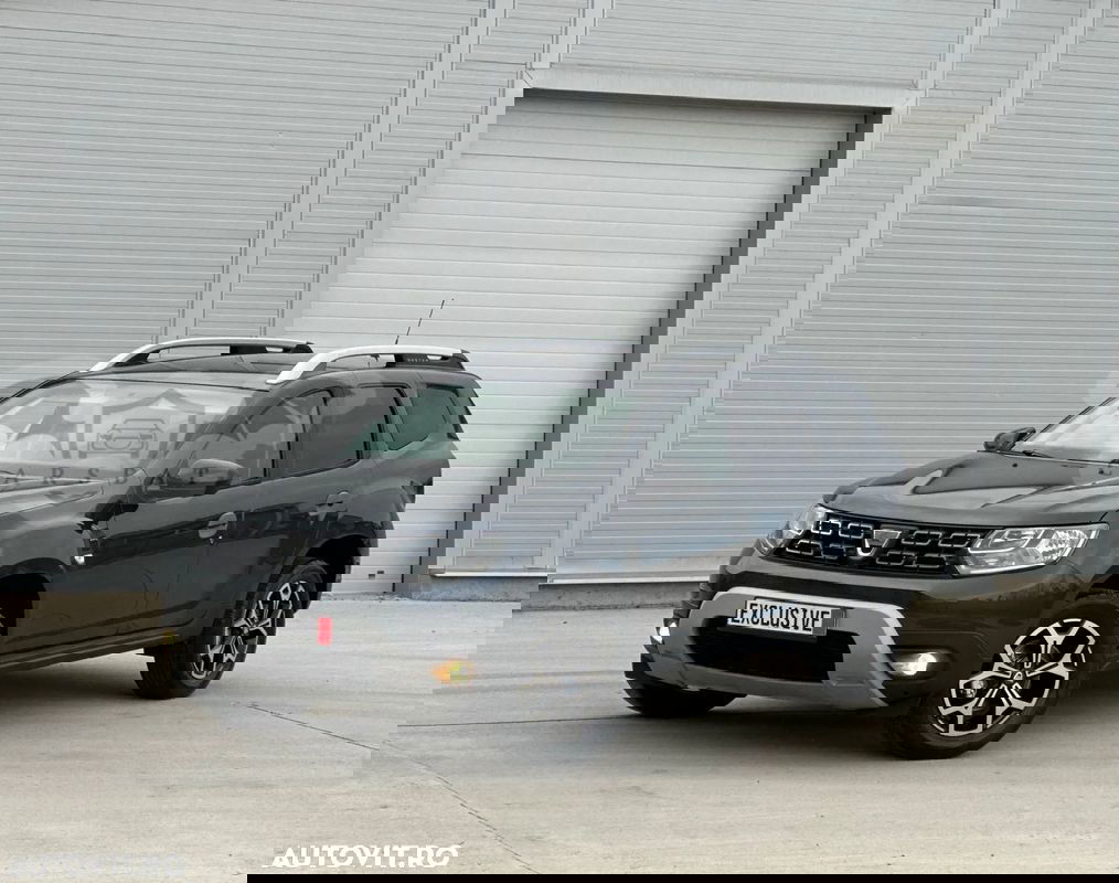 Dacia Duster II [2018 - Prezent] TCe 130 4WD GPF Celebration 2021
