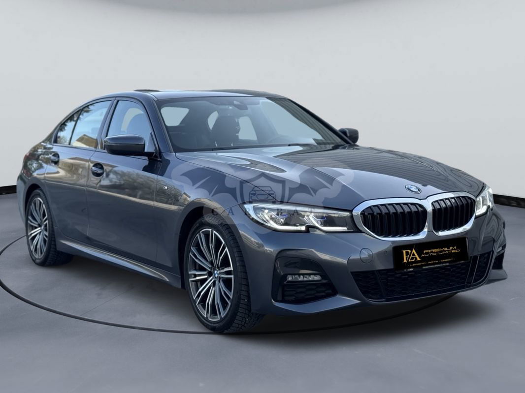 BMW 3 Series G20/G21 [2018 - Prezent] 320d xDrive AT M Sport 2020