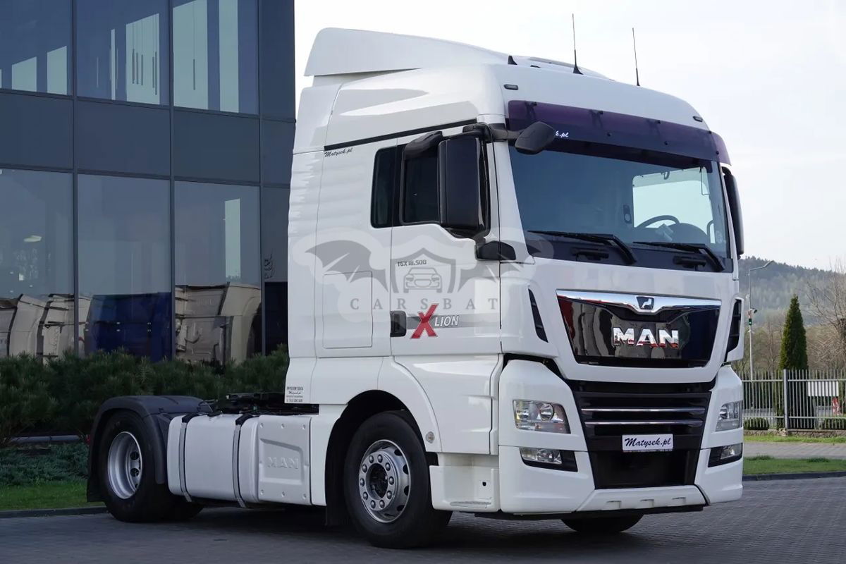 MAN TGX 2020