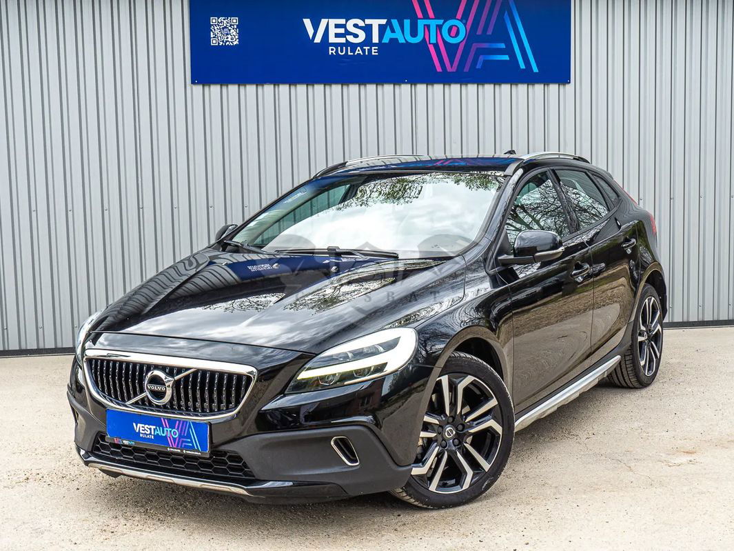 Volvo V40 Cross Country D2 Geartronic 2017