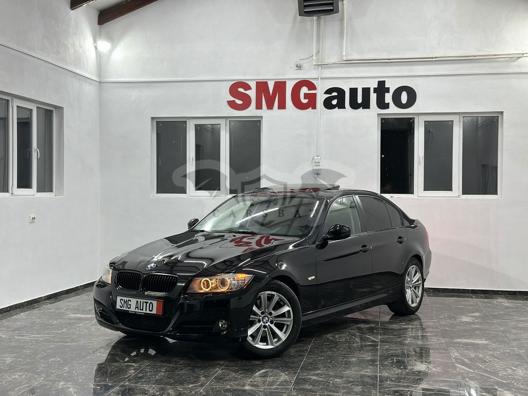 BMW 3 Series E90/E91/E92/E93 [2005 - 2013] 320d 2011