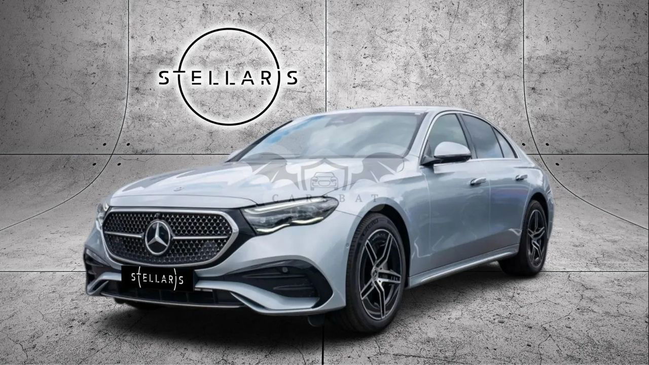 Mercedes-Benz E W214 [2023 - Prezent] 300e 9G-TRONIC Edition AMG Line 2024
