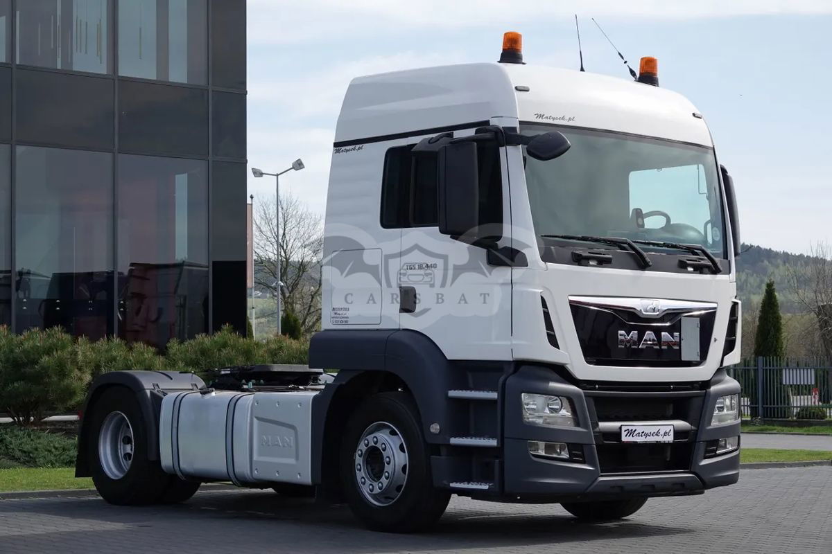 MAN TGX 2015