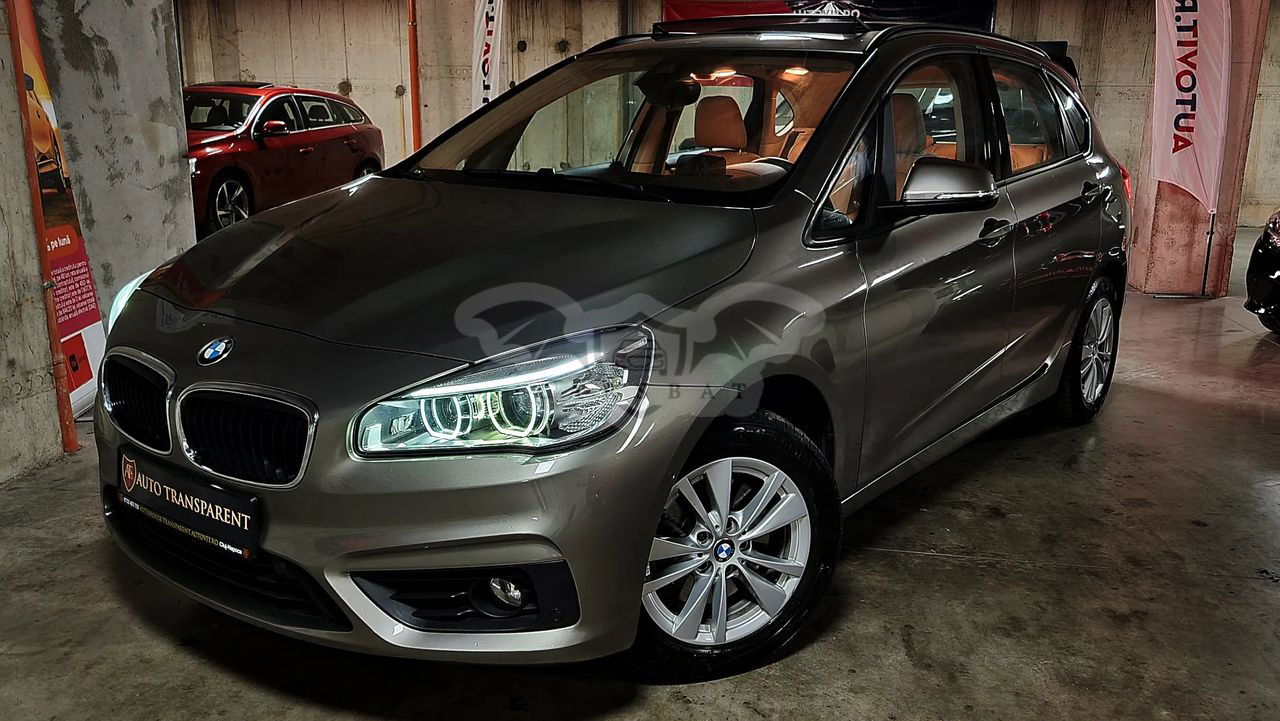 BMW 2 Series 220d Active Tourer xDrive Aut. Advantage 2018
