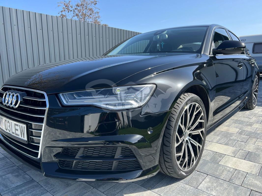 Audi A6 C7 [2011 - 2018] 2.0 TDI quattro S tronic 2018