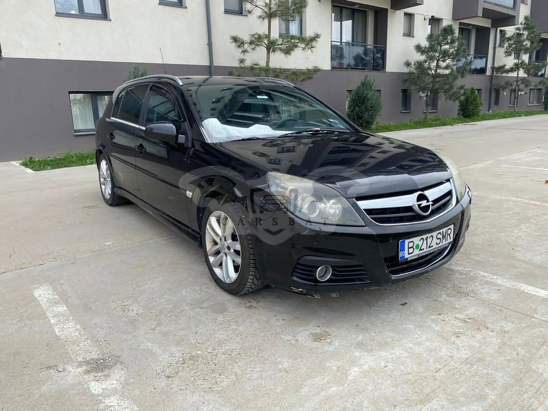 Opel Signum 1.9 CDTI 2007