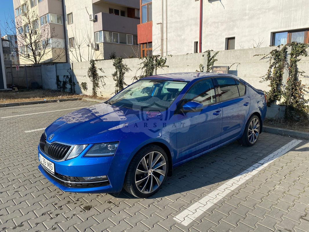 Skoda Octavia III [2013 - 2019] 2.0 TDI DSG Style 2018