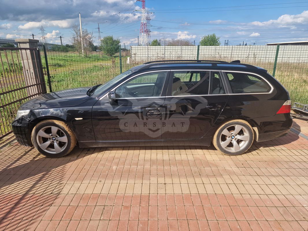 BMW 5 Series E60/E61 [2003 - 2010] 520d Touring Aut. 2009