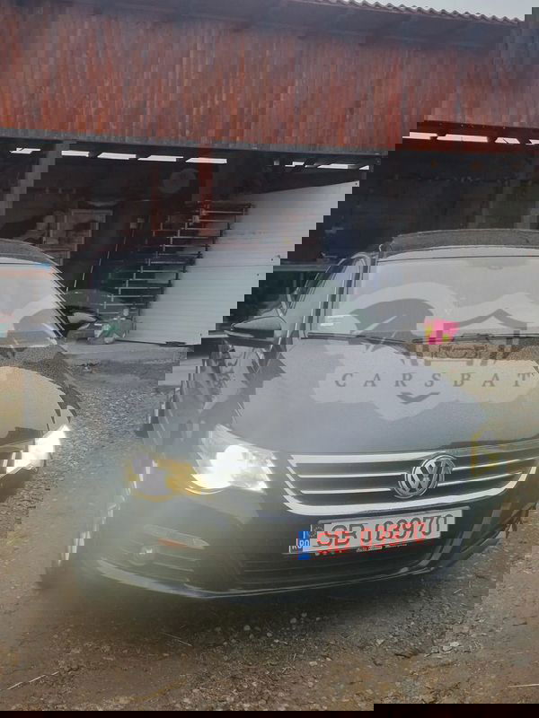 Volkswagen Passat CC 2.0 TDI 4Motion DSG Exclusive 2010