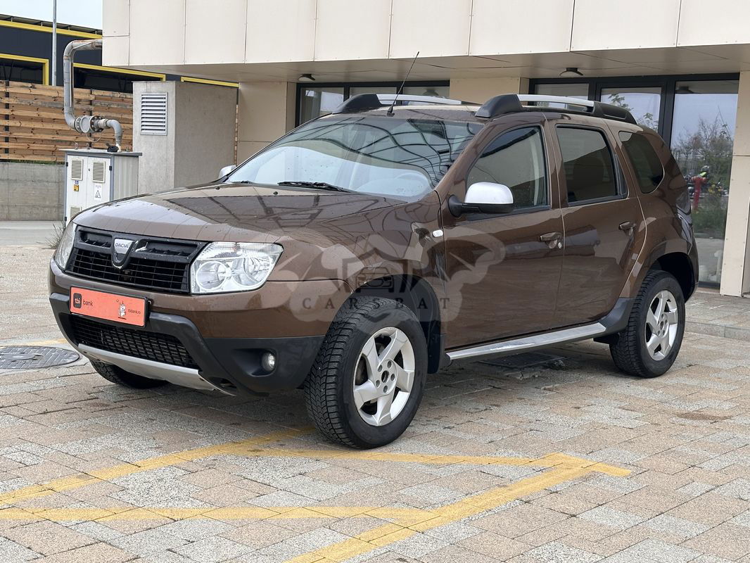 Dacia Duster I [2010 - 2017] 1.5 Blue dCi Prestige 2017