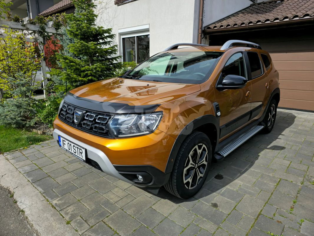 Dacia Duster II [2018 - Prezent] Blue dCi 115 4WD Prestige 2021
