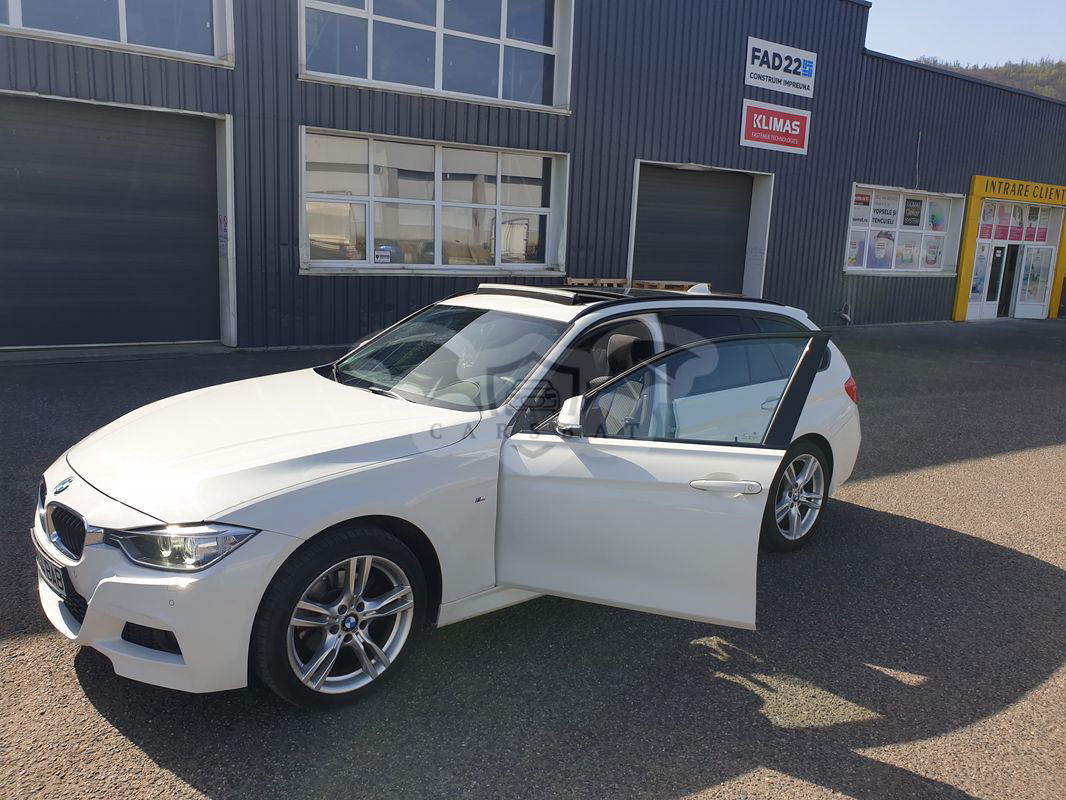 BMW 3 Series F30/F31/F34 [2011 - 2019] 2015
