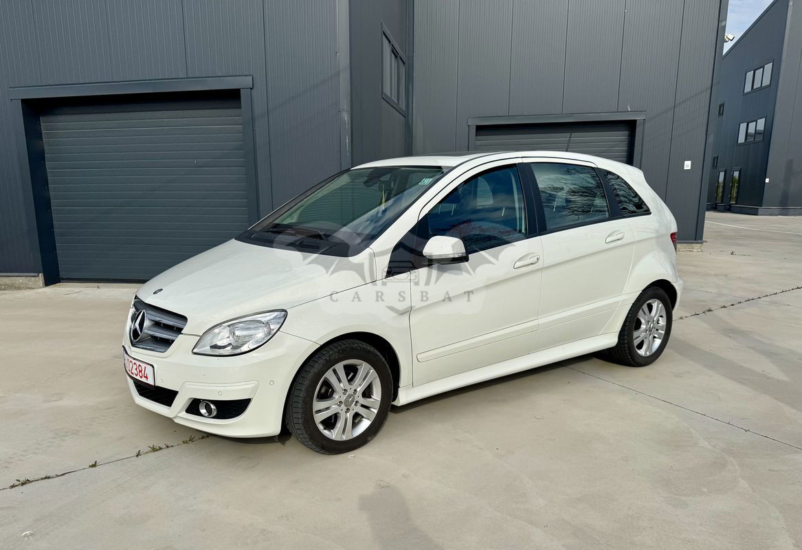 Mercedes-Benz B 180 CDI Autotronic Grand Edition 2008