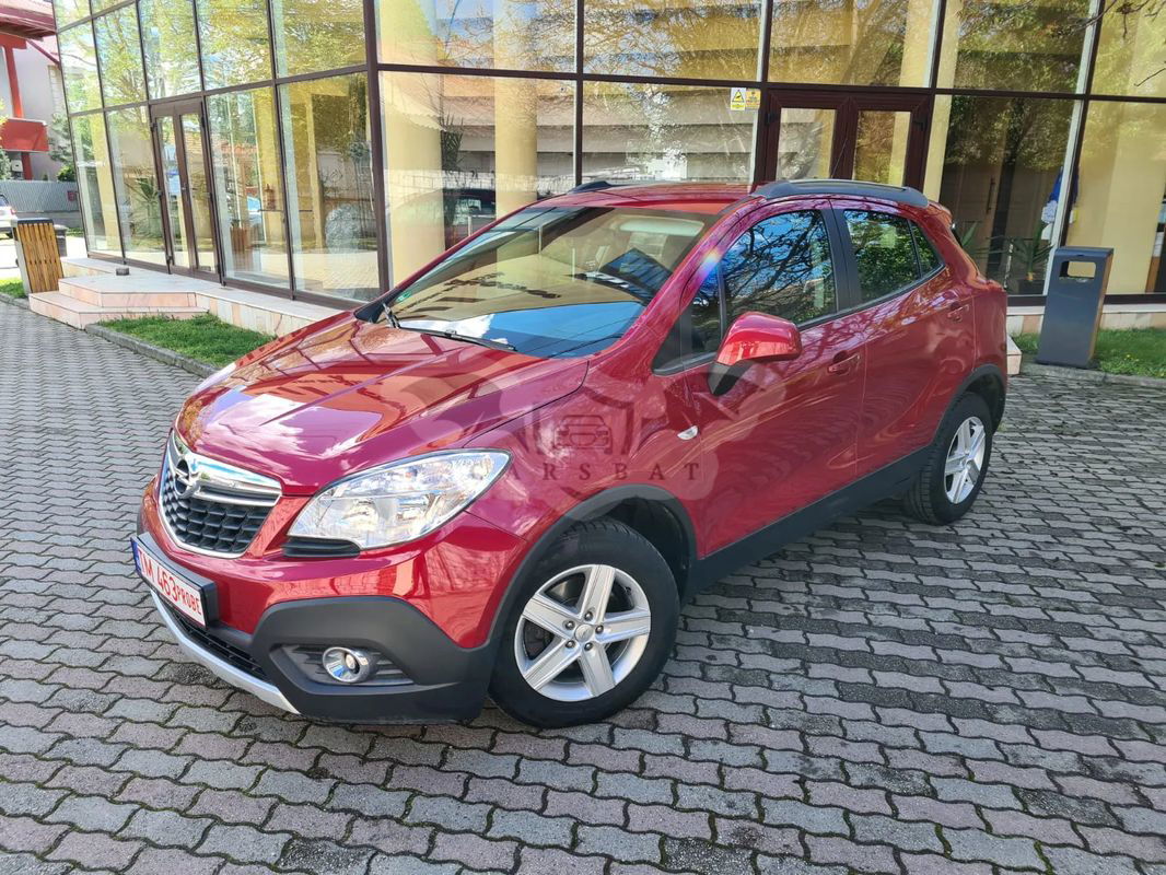 Opel Mokka 1.6 ECOTEC START/STOP Enjoy 2014