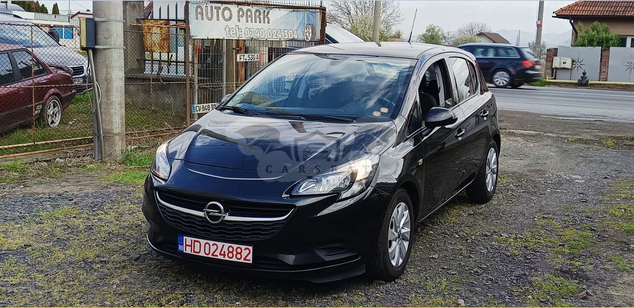 Opel Corsa E [2014 - 2019] 1.3 CDTi EcoFLEX Start/Stop drive 2016
