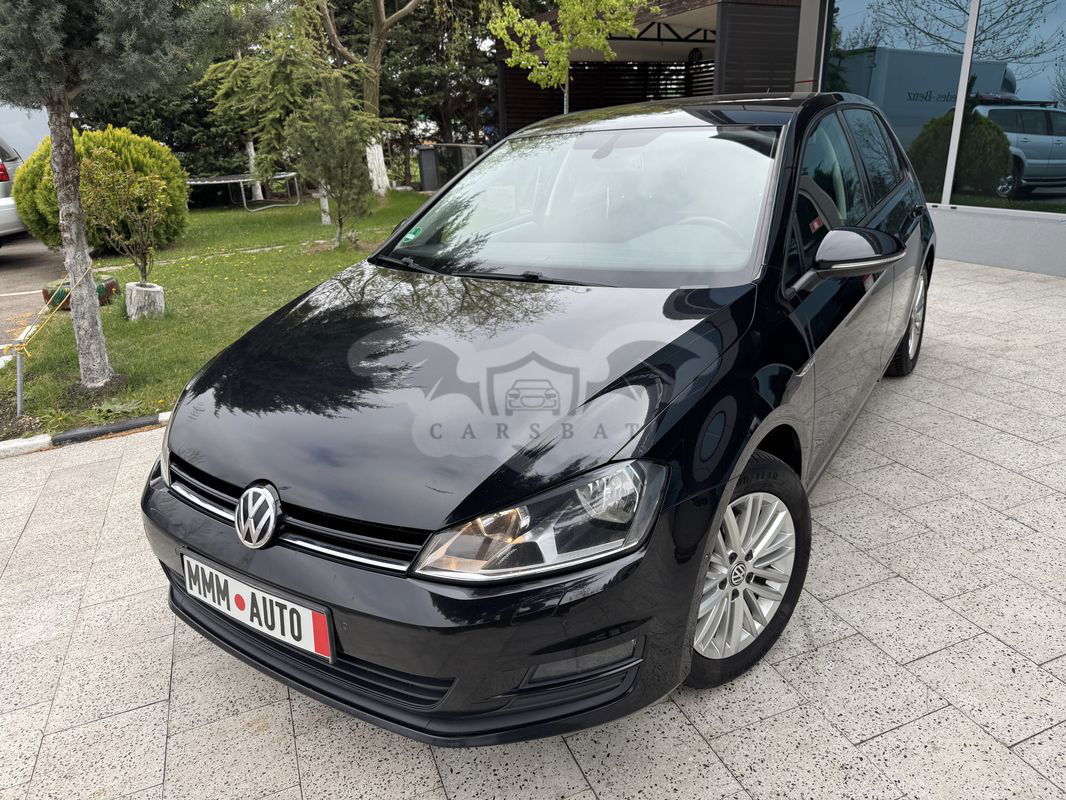 Volkswagen Golf VII [2012 - 2020] 2.0 BlueTDI DSG Cup 2016